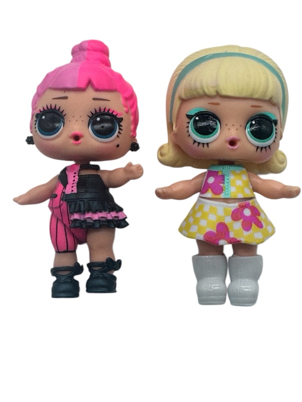 L.O.L. Surprise! Dolls Lot of 11 Collection Collectible Dolls Cute Kawaii Trendy - Picture 4 of 9